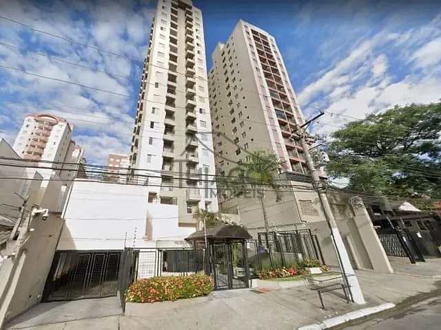 Apartamento com 60m² 2 quartos e 1 banheiro, para alugar, no bairro Vila Esperança em São Paulo
