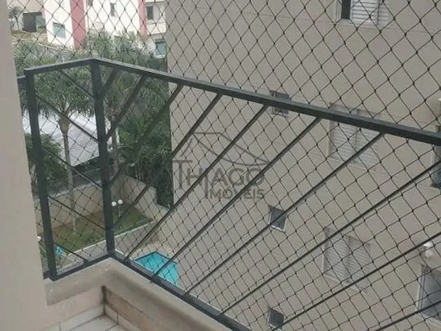 Apartamento com 60m² 2 quartos e 1 banheiro, para alugar, no bairro Vila Esperança em São Paulo
