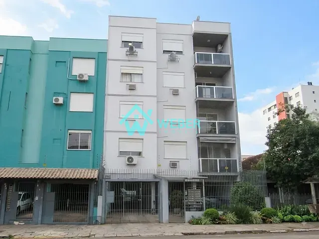 Apartamento com 87m² 2 quartos e 1 banheiro, à venda, no bairro Rio Branco em Novo Hamburgo