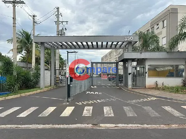 Apartamento com 76m² 2 quartos e 1 banheiro, à venda, no bairro VALENTINA FIGUEIREDO em Ribeirao Preto