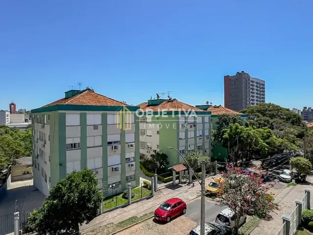 Apartamento 1 quarto e 1 banheiro, para alugar, no bairro Jardim Europa em Porto Alegre