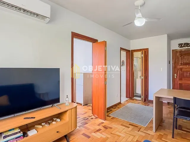 Apartamento 1 quarto e 1 banheiro, para alugar, no bairro Jardim Europa em Porto Alegre