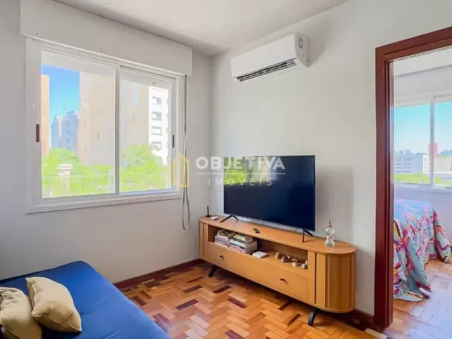 Apartamento 1 quarto e 1 banheiro, para alugar, no bairro Jardim Europa em Porto Alegre