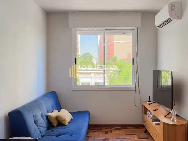 Apartamento 1 quarto e 1 banheiro, para alugar, no bairro Jardim Europa em Porto Alegre