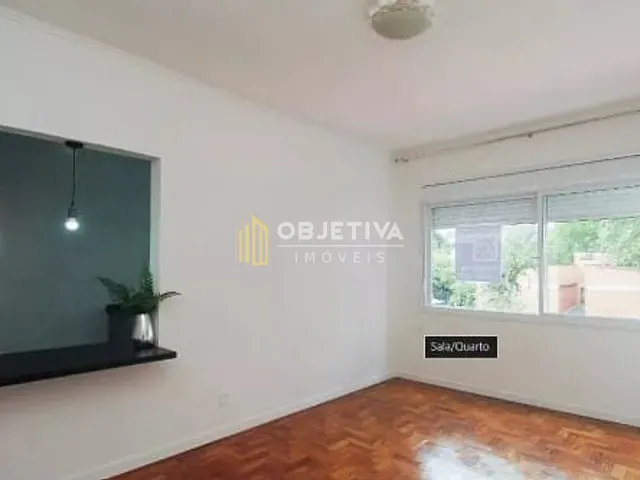 Apartamento 1 quarto e 1 banheiro, à venda, no bairro Vila Ipiranga em Porto Alegre