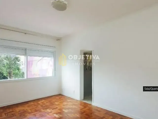 Apartamento 1 quarto e 1 banheiro, à venda, no bairro Vila Ipiranga em Porto Alegre