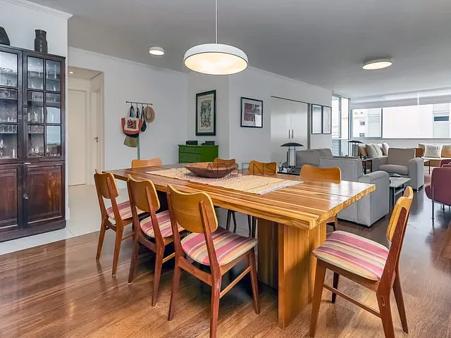 Apartamento 3 quartos e 5 banheiros, à venda, no bairro Higienópolis em São Paulo