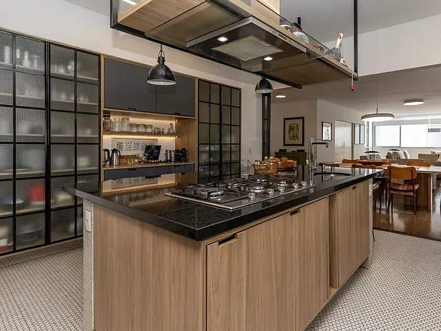 Apartamento 3 quartos e 5 banheiros, à venda, no bairro Higienópolis em São Paulo