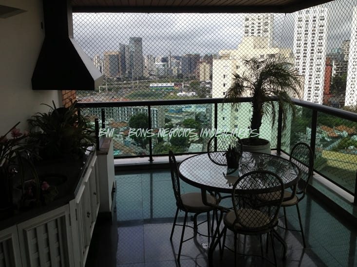 Apartamento à venda com 4 quartos, 500m² - Foto 4