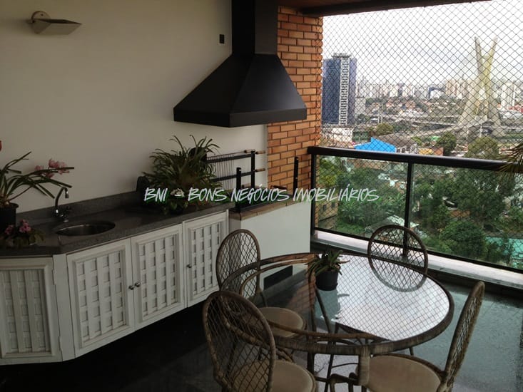 Apartamento à venda com 4 quartos, 500m² - Foto 13