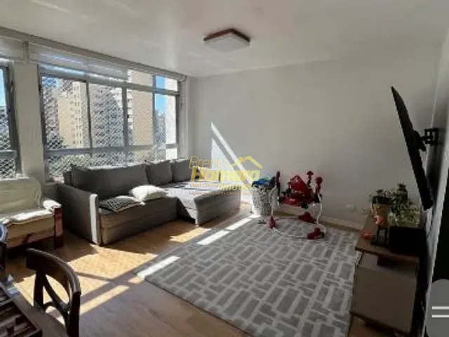 Apartamento com 160m² 3 quartos e 3 banheiros, à venda, no bairro Higienopolis em São Paulo