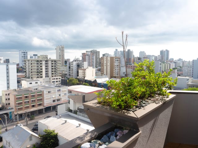 Apartamento 3 quartos e 1 banheiro, à venda, no bairro Centro em Caxias do Sul