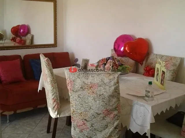Apartamento 3 quartos e 1 banheiro, à venda, no bairro Sacomã em São Paulo
