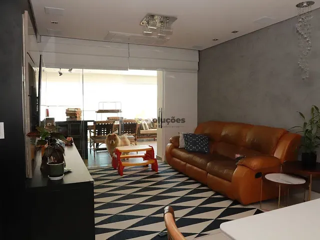 Apartamento 3 quartos e 3 banheiros, à venda, no bairro Mooca em São Paulo