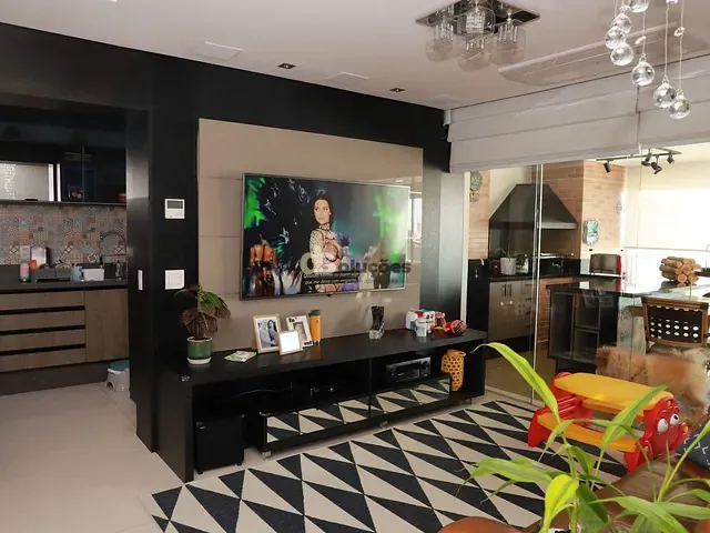 Apartamento 3 quartos e 3 banheiros, à venda, no bairro Mooca em São Paulo