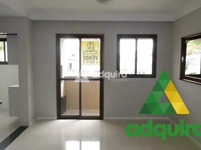 Apartamento com 140m² 3 quartos e 2 banheiros, à venda, no bairro Jardim Carvalho em Ponta Grossa