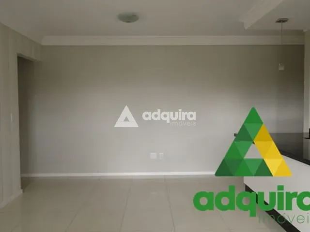 Apartamento com 140m² 3 quartos e 2 banheiros, à venda, no bairro Jardim Carvalho em Ponta Grossa