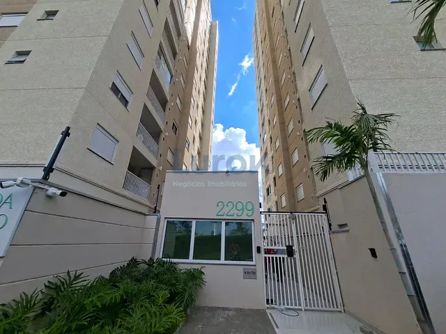 Apartamento com 51m² 2 quartos e 2 banheiros, para alugar, no bairro Jardim Santo Antônio em Valinhos