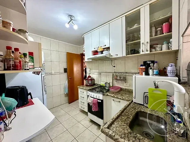 Apartamento com 55m² 2 quartos e 1 banheiro, à venda, no bairro Jardim Regis em São Paulo