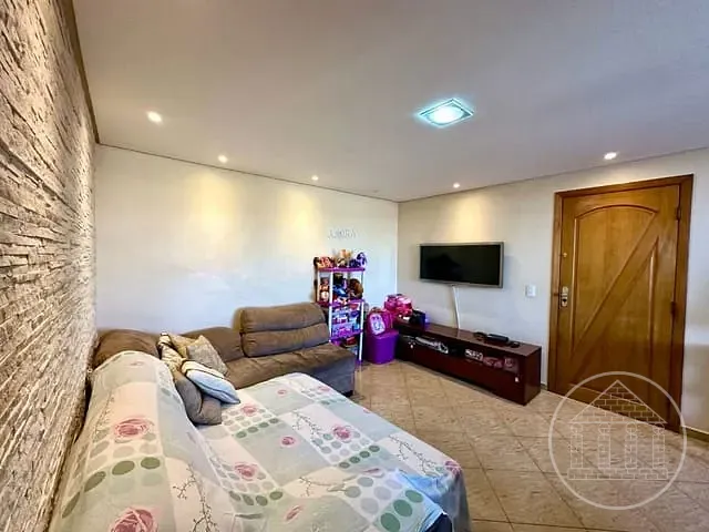 Apartamento com 55m² 2 quartos e 1 banheiro, à venda, no bairro Jardim Regis em São Paulo