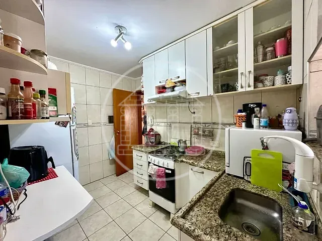 Apartamento com 55m² 2 quartos e 1 banheiro, à venda, no bairro Jardim Regis em São Paulo