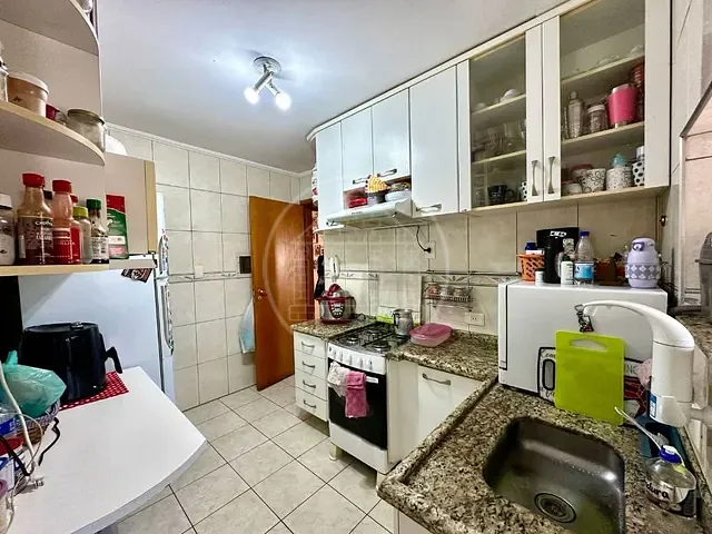 Apartamento com 55m² 2 quartos e 1 banheiro, à venda, no bairro Jardim Regis em São Paulo