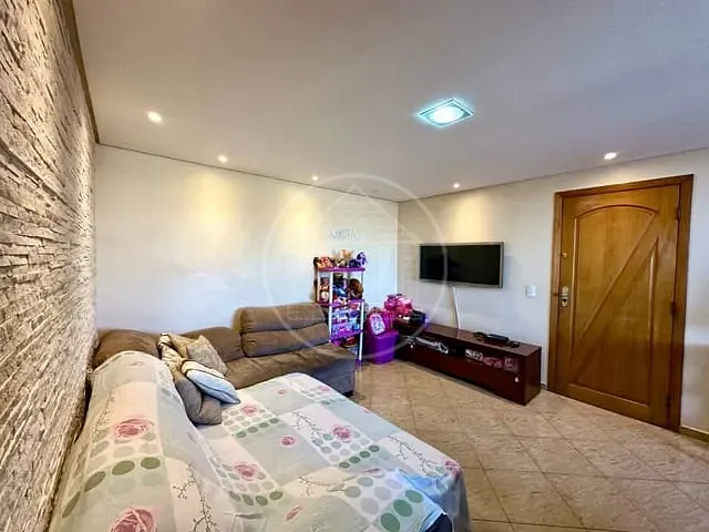 Apartamento com 55m² 2 quartos e 1 banheiro, à venda, no bairro Jardim Regis em São Paulo
