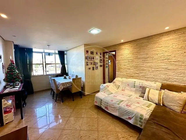 Apartamento com 55m² 2 quartos e 1 banheiro, à venda, no bairro Jardim Regis em São Paulo
