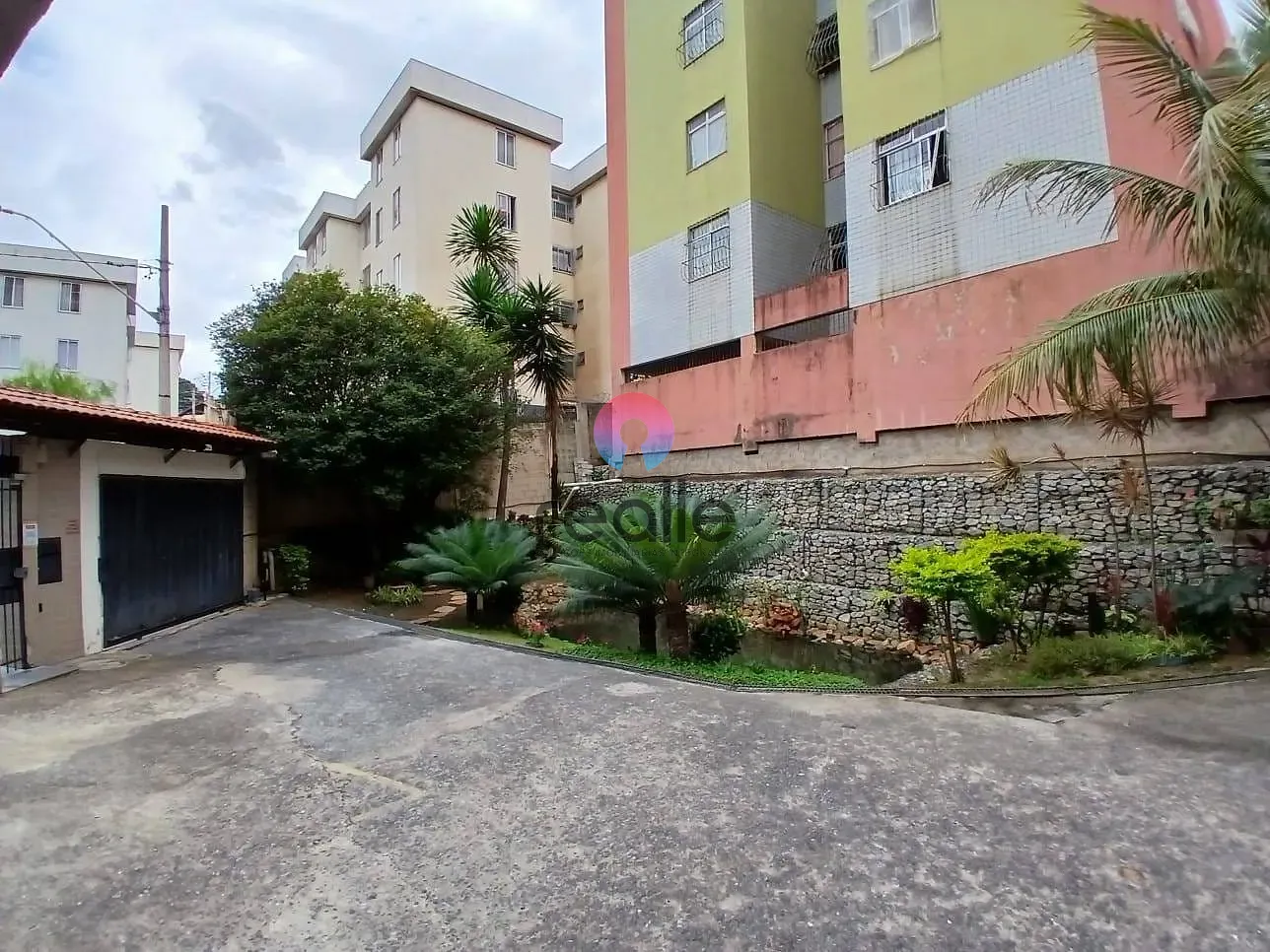 Apartamento, 3 quartos, 72 m² - Foto 1