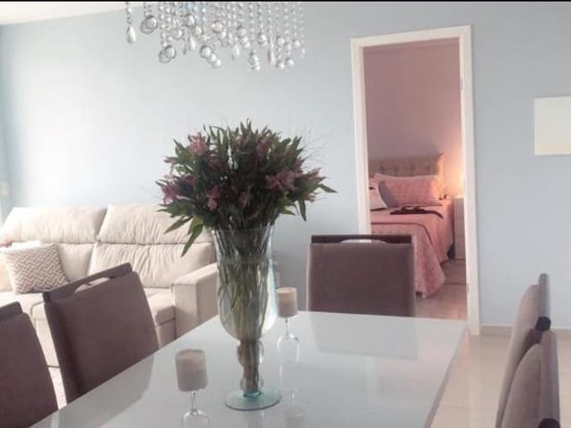 Foto do Apartamento - Apartamento com 1 dormitório à venda, 66 m² por R$ 340.000,00 - Jardim das Colinas - São José dos Campos/SP | RUSSI IMÓVEIS