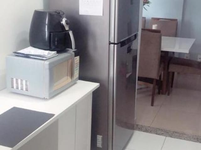 Foto do Apartamento - Apartamento com 1 dormitório à venda, 66 m² por R$ 340.000,00 - Jardim das Colinas - São José dos Campos/SP | RUSSI IMÓVEIS
