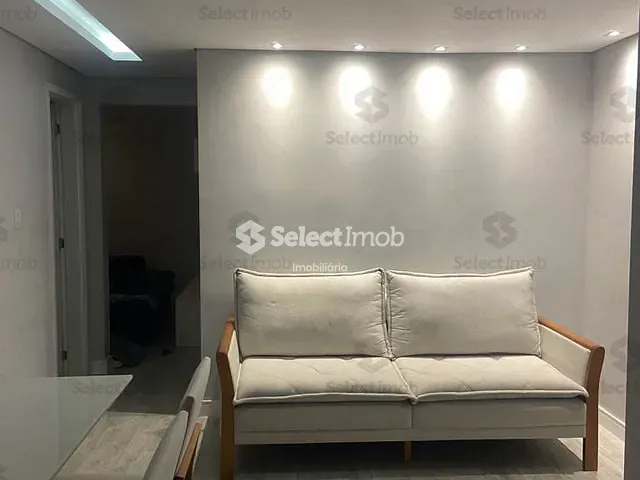 Apartamento com 64m² 3 quartos e 2 banheiros, à venda, no bairro Vila Nossa Senhora das Vitórias em Mauá