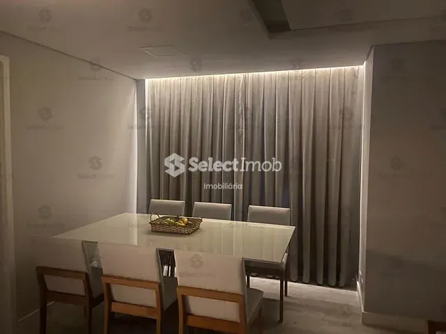 Apartamento com 64m² 3 quartos e 2 banheiros, à venda, no bairro Vila Nossa Senhora das Vitórias em Mauá