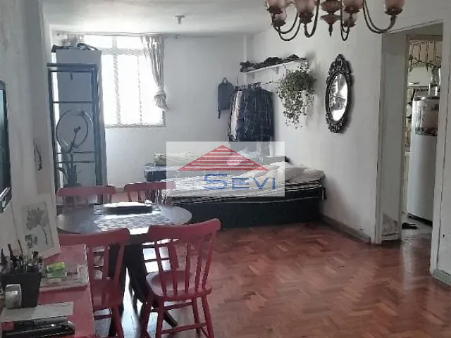 Apartamento com 55m² 1 quarto e 1 banheiro, à venda, no bairro Santa Efigênia em São Paulo