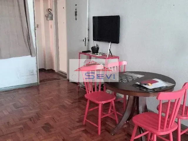 Apartamento com 55m² 1 quarto e 1 banheiro, à venda, no bairro Santa Efigênia em São Paulo
