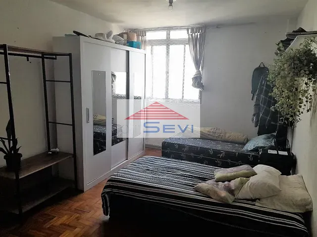 Apartamento com 55m² 1 quarto e 1 banheiro, à venda, no bairro Santa Efigênia em São Paulo
