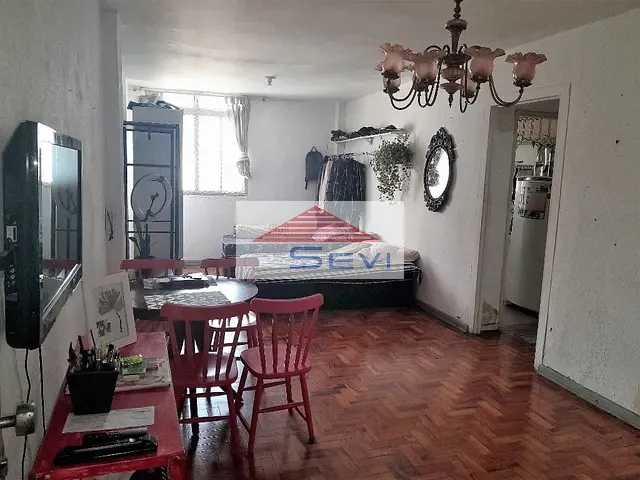 Apartamento com 55m², à venda, no bairro Santa Efigênia em São Paulo