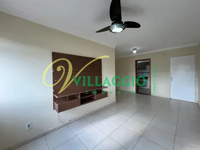 Apartamento com 69m² 2 quartos e 2 banheiros, à venda ou para alugar, no bairro Vila Diniz em São José do Rio Preto