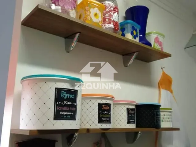 Apartamento com 57m² 2 quartos e 2 banheiros, à venda, no bairro Umuarama em Osasco