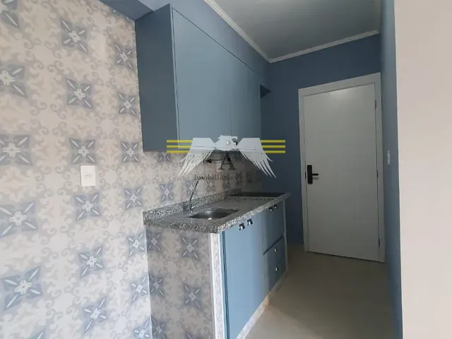 Apartamento com 39m² 1 quarto e 1 banheiro, à venda ou para alugar, no bairro Belém em São Paulo