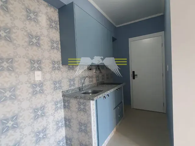 Apartamento com 39m² 1 quarto e 1 banheiro, à venda ou para alugar, no bairro Belém em São Paulo