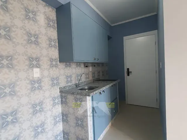 Apartamento com 39m² 1 quarto e 1 banheiro, à venda ou para alugar, no bairro Belém em São Paulo
