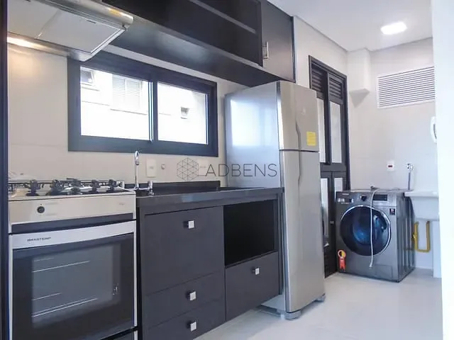 Apartamento 2 quartos e 2 banheiros, para alugar, no bairro Pinheiros em São Paulo