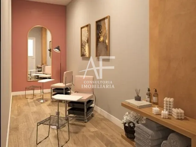 Apartamento com 52m² 2 quartos e 1 banheiro, à venda, no bairro Jardim Gurilândia em Taubaté