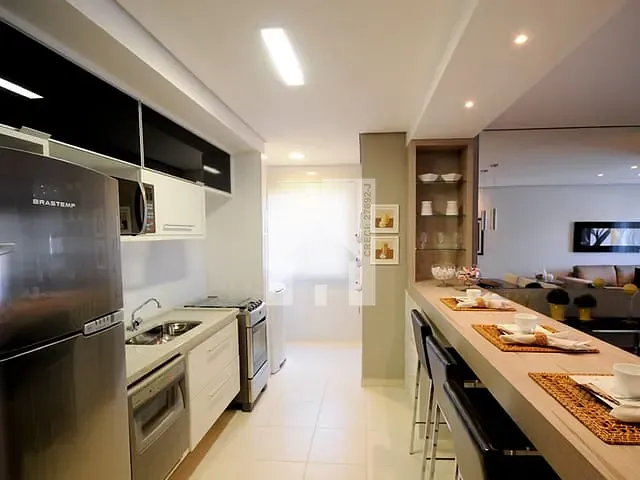 Apartamento com 84m² 3 quartos e 1 banheiro, à venda, no bairro Jardim Carlos Gomes em Jundiaí