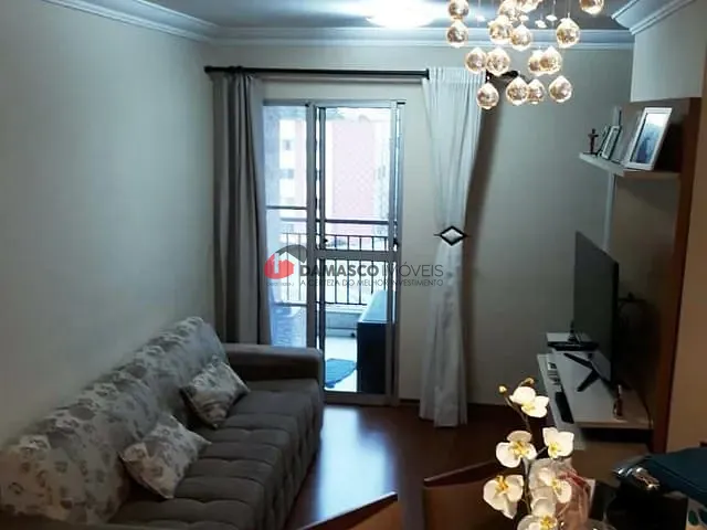 Apartamento 2 quartos e 1 banheiro, à venda, no bairro São João Clímaco em São Paulo