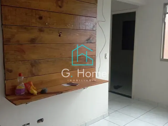 Apartamento com 43m² 2 quartos e 1 banheiro, à venda, no bairro Jardim Maravilha em Londrina