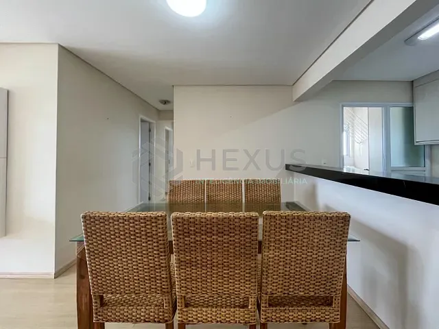 Apartamento 3 quartos e 4 banheiros, à venda, no bairro Jardim Astúrias em Guarujá