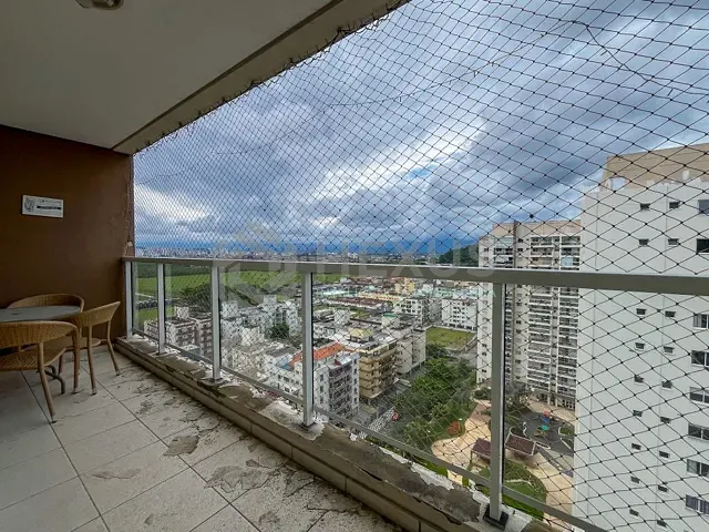 Apartamento 3 quartos e 4 banheiros, à venda, no bairro Jardim Astúrias em Guarujá