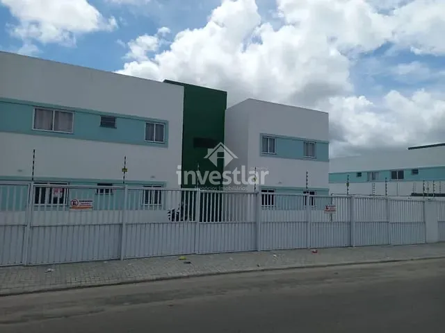 Apartamento com 59m² 2 quartos e 1 banheiro, à venda, no bairro Cruzeiro em Campina Grande